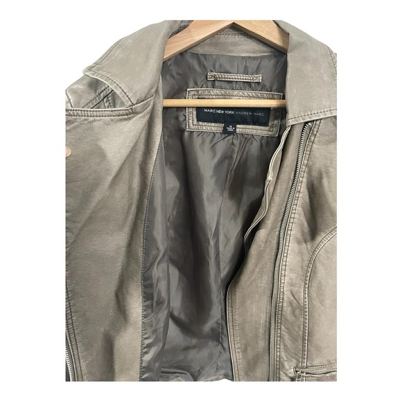Marc New York Moto Jacket - Picture 6 of 6